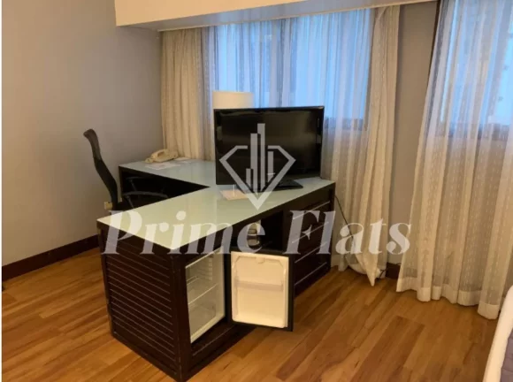 Imagem Flat disponível para venda Wyndham São Paulo Berrini no Brooklin, com 29m², 1 dormitório e 1 vaga