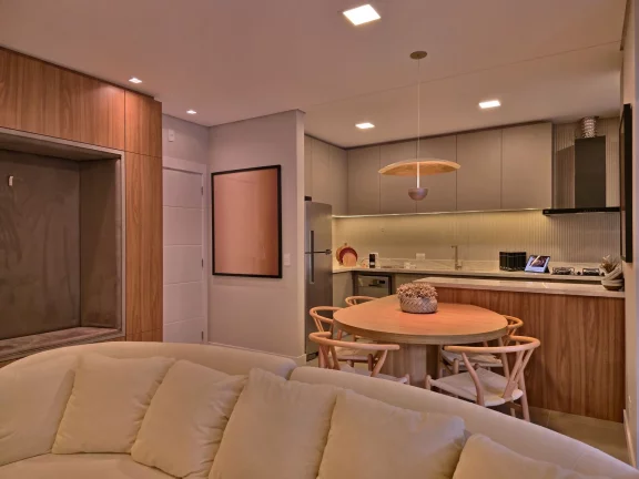 Imagem AMARO - Amar.o – Penthouse | 3 Suítes | 203,33 m² | 3 Vagas