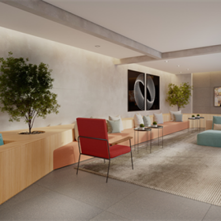 Imagem Studio com 1 Quarto à Venda, 25 m² em Bela Vista - São Paulo