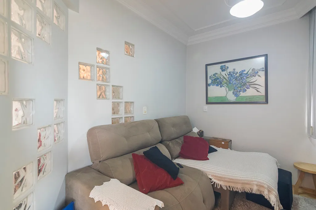 Imagem Apartamento para venda em Centro com 3 quartos, sendo 2 suítes, 139m2