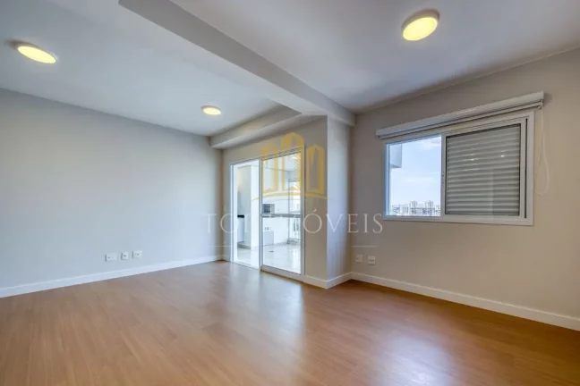 Imagem Apartamento com duas suítes e ampla varanda gourmet no Jardim Aquarius.