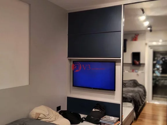 Imagem Apartamento com 4 dormitórios à venda, 355 m por R$ 3.800.000,00 - Vila Regente Feijó - São Paulo/SP