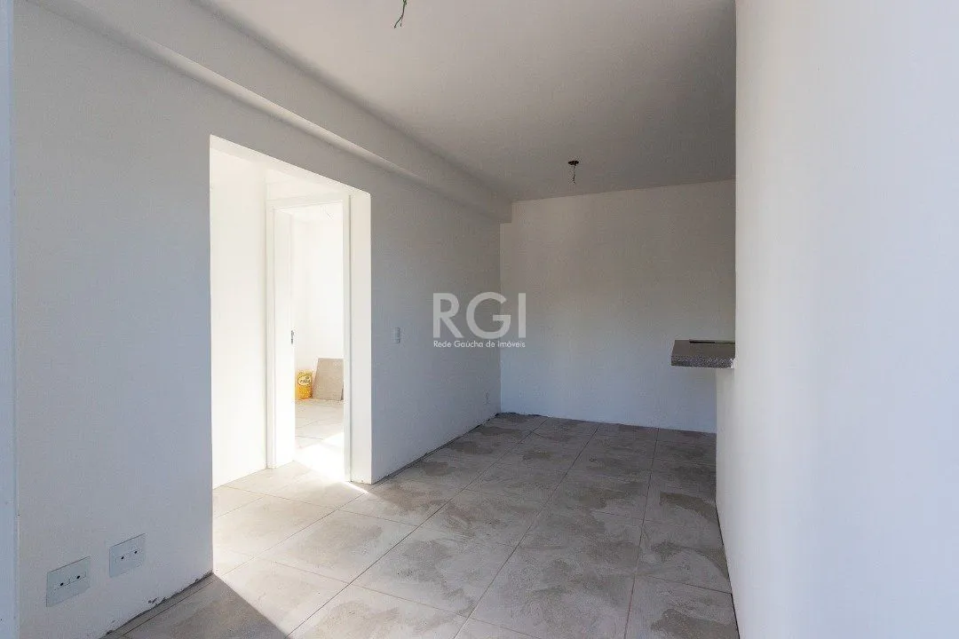 Imagem Apartamento para Venda - 49.58m², 2 dormitórios, 1 vaga - Rio Branco