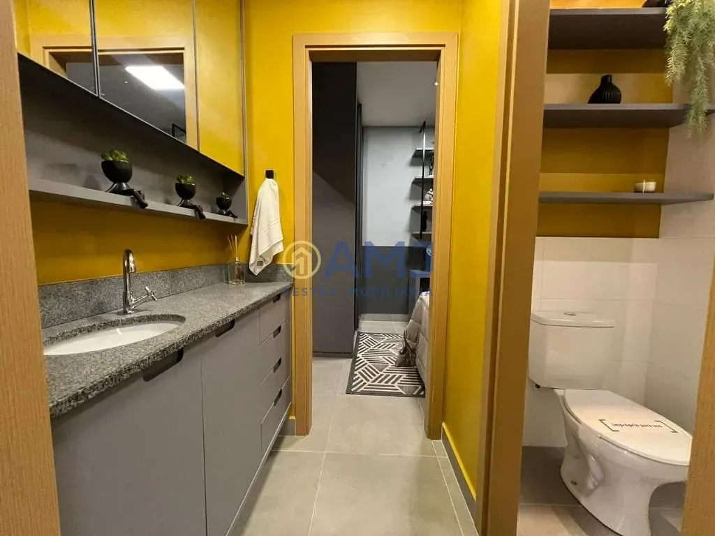 Imagem Apartamento a venda no B. Great Bosque dos Buritis