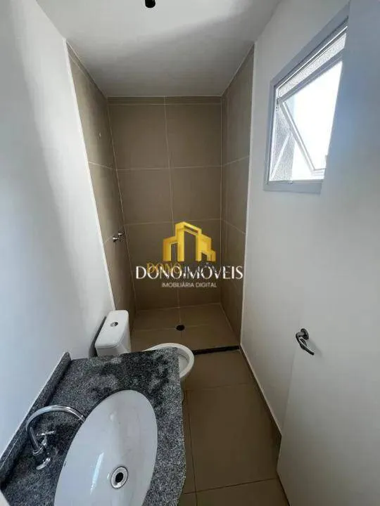 Imagem Apartamento 55 m² em SBC | 2 Dorms (1 Suíte) | Andar Alto | Lazer Completo