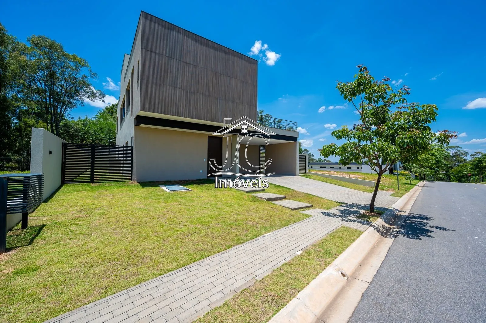 Imagem Casa com 4 Suítes, 330 m², aluguel por R$ 17.000/mês ou à venda por R$ 2.700.000 - Condomínio Residencial Arboretum - Vinhedo/SP