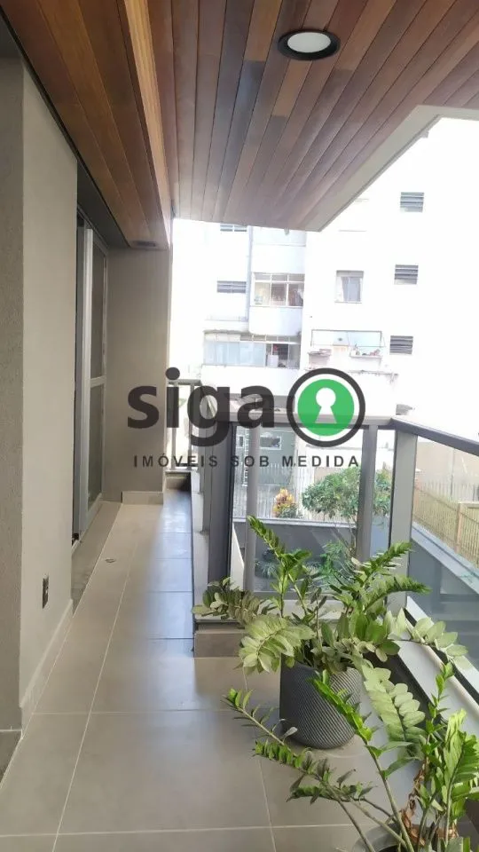 Imagem Apartamento com 2 quartos, sendo 2 suítes para venda no Itaim Bibi