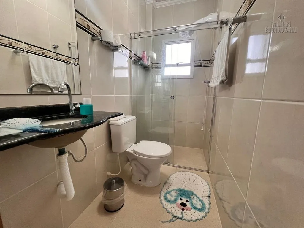 Imagem Sobrado à Venda - Praia Grande | 3 Dormitórios (1 Suíte) | 121m²