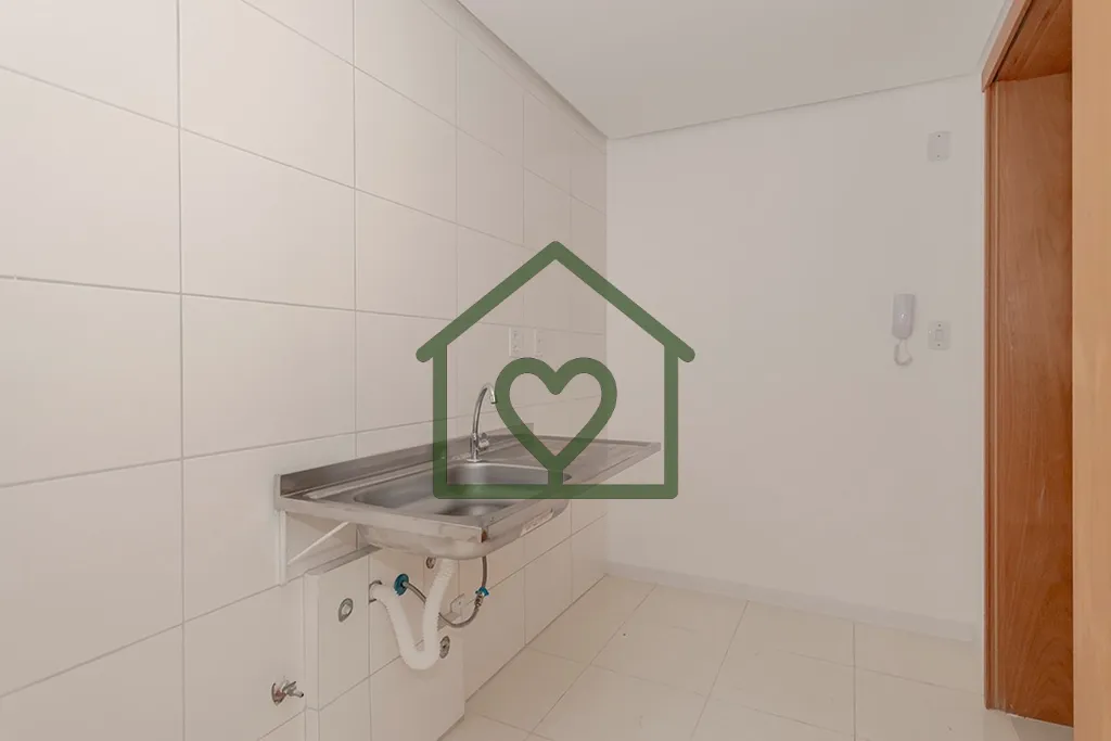 Imagem Tenha a oportunidade de ser o primeiro morador a adquirir um elegante apartamento desocupado na Chá...