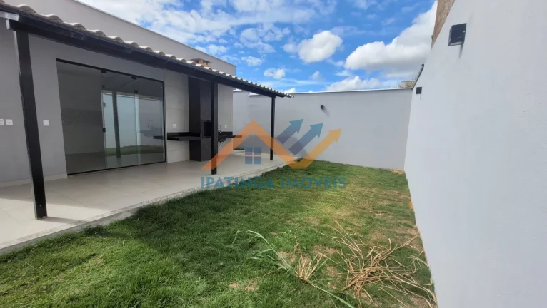 Imagem Casa no Residencial Bethânia - Santana do Paraíso