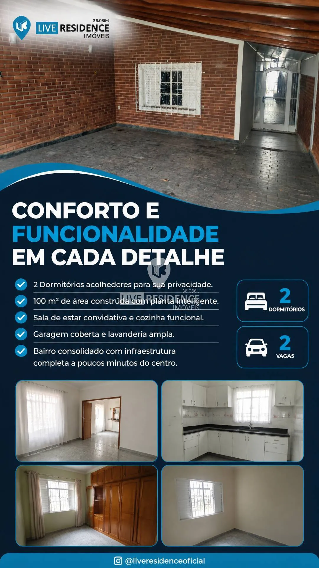 Imagem Casa à venda no bairro do Engenho! na cidade de Itatiba SP