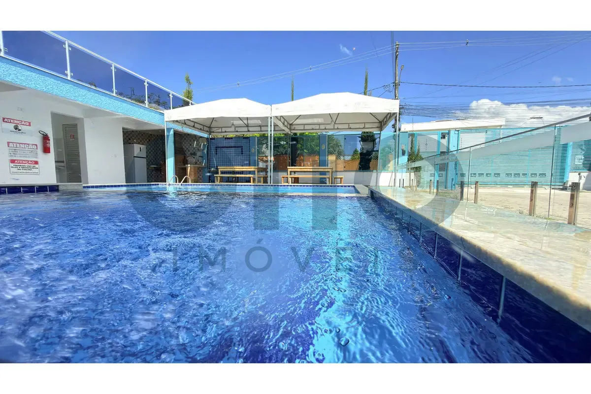 Imagem Apartamento com 2 quartos e 2 suítes para locação em Taperapuã, Porto Seguro