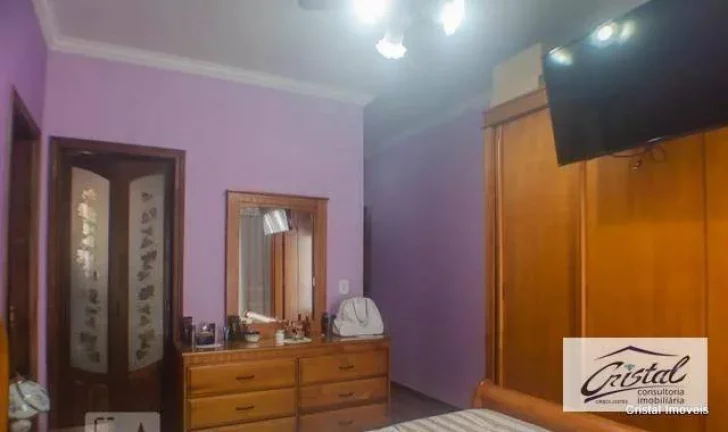 Imagem Casa com 3 quartos (1 suíte) à venda, 138 m² - Vila Nhocune - São Paulo/SP
