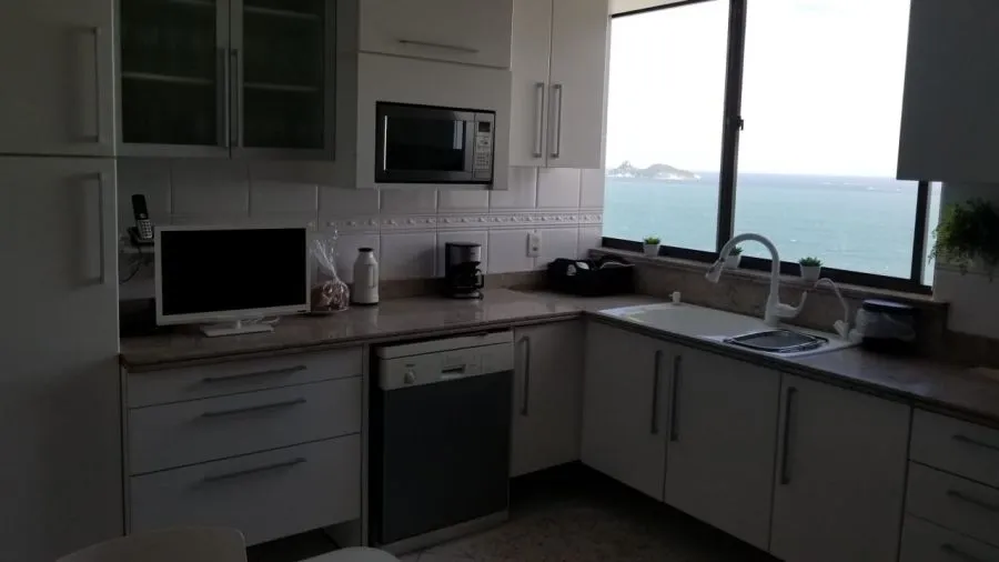 Imagem Apartamento frontal mar no Barramares, 310 m² e 4 quartos