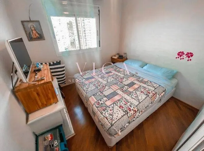 Imagem Apartamento à venda, 139 m² por R$ 1.480.000,00 - Alphaville/SP