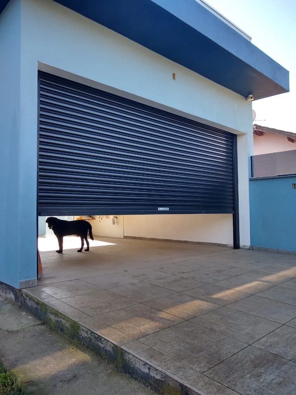 Imagem Casa com autonomia energetica
