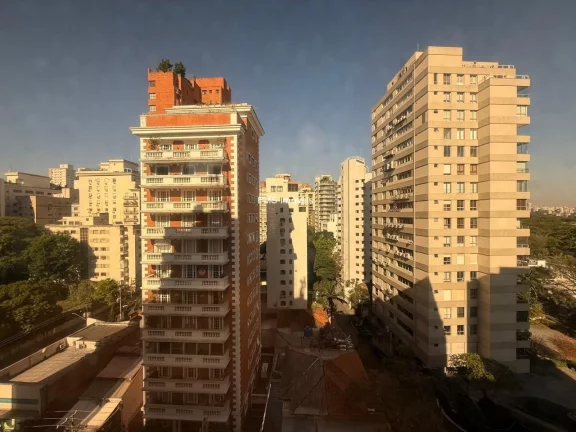 Imagem Imperdível oportunidade de compra: Apartamento com 3 quartos e 3 suítes em Cerqueira César, São Paulo-SP