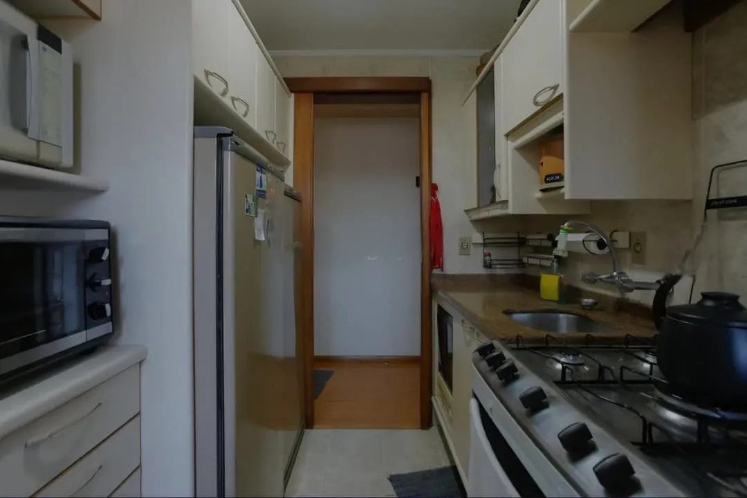 Imagem Edifício Residencial Vicenza Apartamento 2 dormitórios no Bairro Santa Cecília