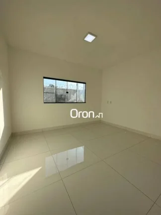 Imagem Casa com 3 dormitórios à venda, 111 m² por R$ 580.000,00 - Vila Alzira - Aparecida de Goiânia/GO