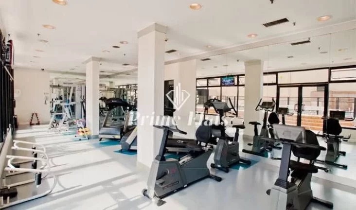 Imagem Flat disponível para venda no Hotels Congonhas by Atlântica, com 29m², 1 dormitório e 1 vaga de garagem