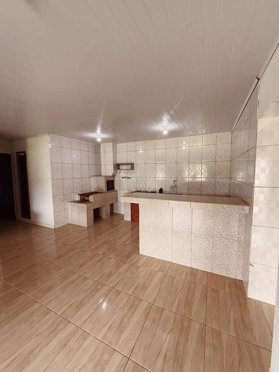 Imagem Casa à venda em Arroio do Sal, Praia Azul, com 1 quarto, 109,8m2