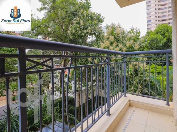 Imagem Apartamento Alto Padrão à Venda Em Moema Com 3 Suítes e 5 Vagas