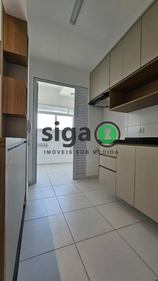 Imagem Apartamento para Locação Alto da Boa Vista Moderno, Funcional e Muito Bem Localizado