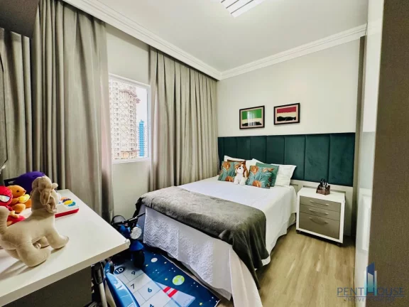 Imagem Apartamento Zona Central para Venda em Balneário Camboriú, CENTRO, 3 dormitórios, 2 suítes, 3 banheiros, 2 vagas