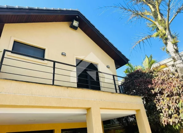 Imagem Casa de Condomínio em Tamboré - Santana de Parnaíba