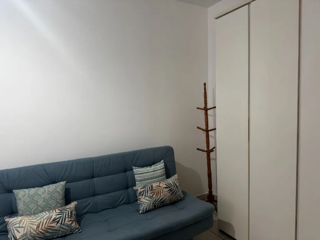 Imagem APARTAMENTO COM 43,00 m² - CANTO DO FORTE - PRAIA GRANDE SP