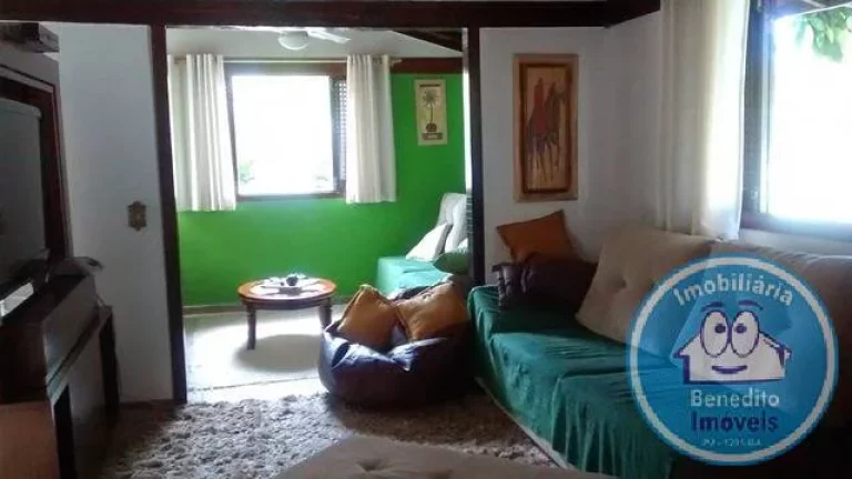 Imagem CASA EXCLUSIVA NA PRAIA DE TAPERAPUAN R$1.200.000,00