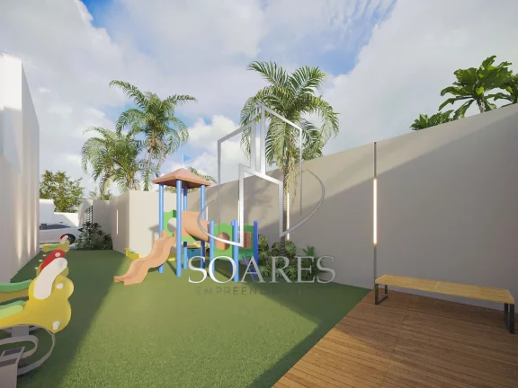 Imagem Like Residence (Condomínio de casas Duplex)