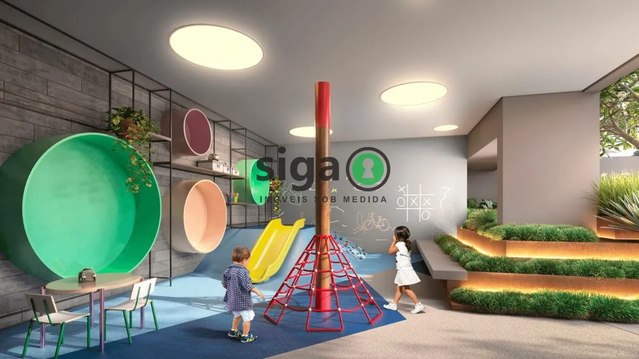 Imagem Apartamento 3 suítes no Campo Belo