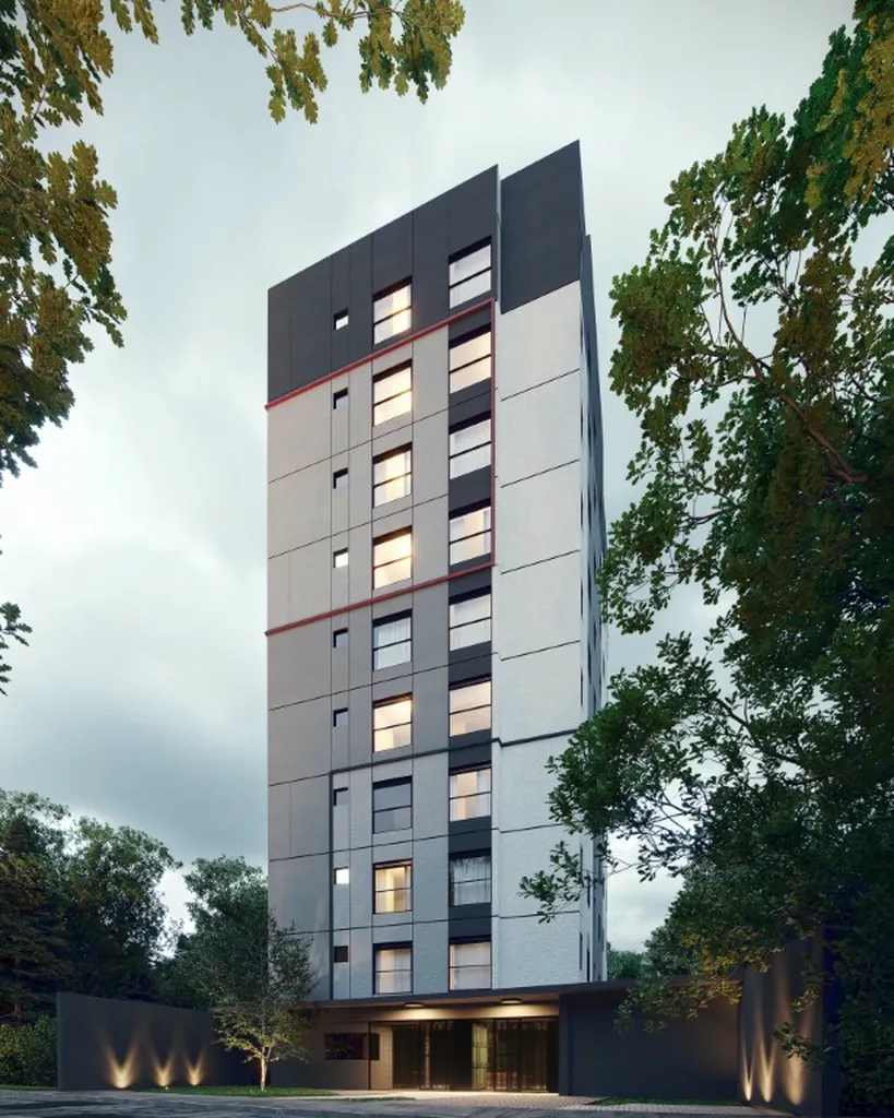 Foto do imóvel Apartamento à venda em São Paulo, Santo Amaro, com 2 quartos, 36.12m2