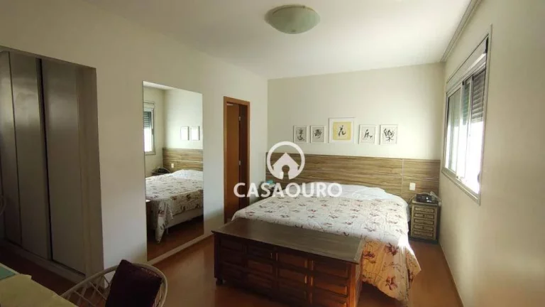 Imagem Apartamento com 4 quartos à venda, 170 m² por R$ 1.780.000 - Serra - Belo Horizonte/MG