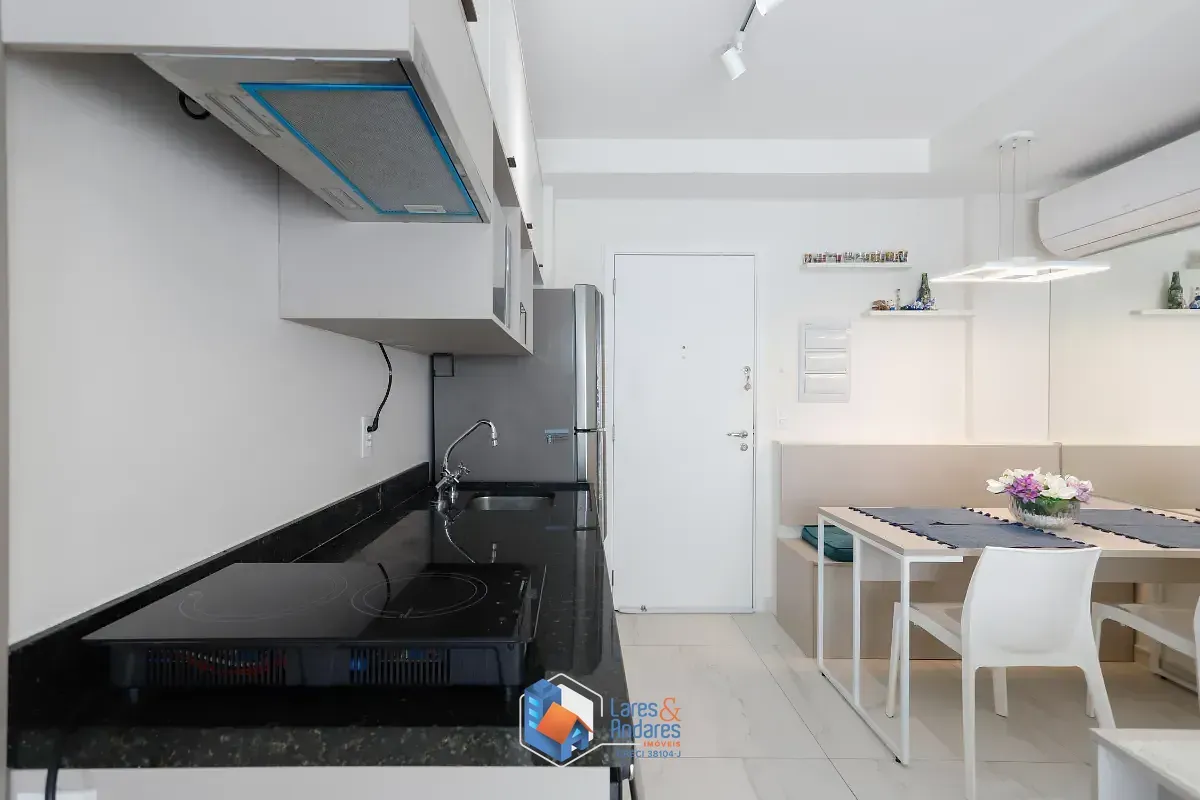 Imagem Apartamento para venda em Vila Pompéia com 2 quartos, sendo 1 suíte, 39m²