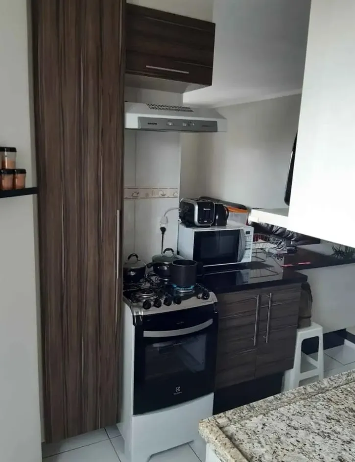 Imagem Apartamento para Venda no Residencial Treviso