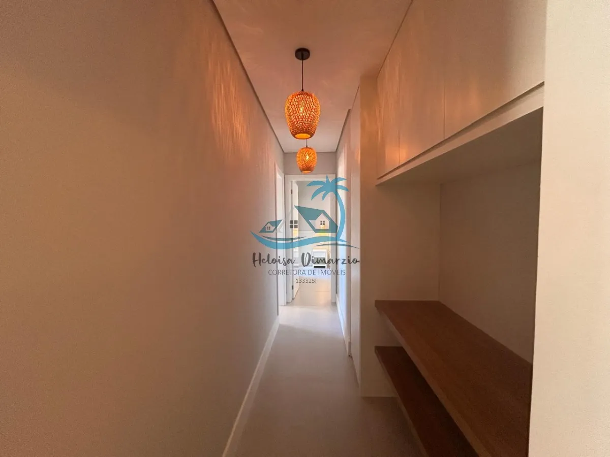 Imagem Apartamento de alto padrão à venda a 70m do mar na Praia da Enseada em Ubatuba