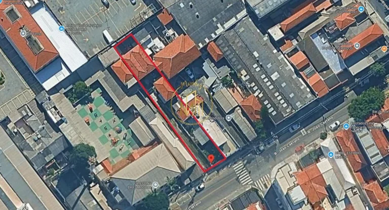 Imagem Terreno para Venda em São Paulo, Mooca