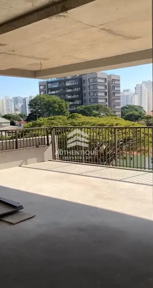 Imagem SIMMETRIA CAMPO BELO - Apartamento à venda em São Paulo/SP
