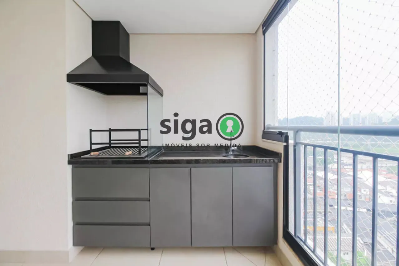 Imagem Apartamento á Venda- 67 m² com 2 quartos (1 Suíte), 2 Vagas na Granja Julieta!