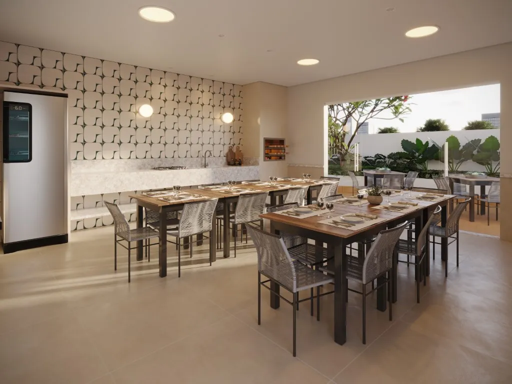 Imagem Apartamento à venda no bairro Jardim América - Goiânia/GO