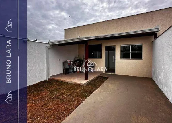 Foto do imóvel Casa à venda, bairro Planalto em São Joaquim de Bicas.