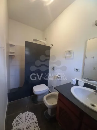 Imagem Casa com 4 dormitórios para alugar, 200 m² por R$ 1.500,00/dia - Condomínio Lagoinha - Ubatuba/SP
