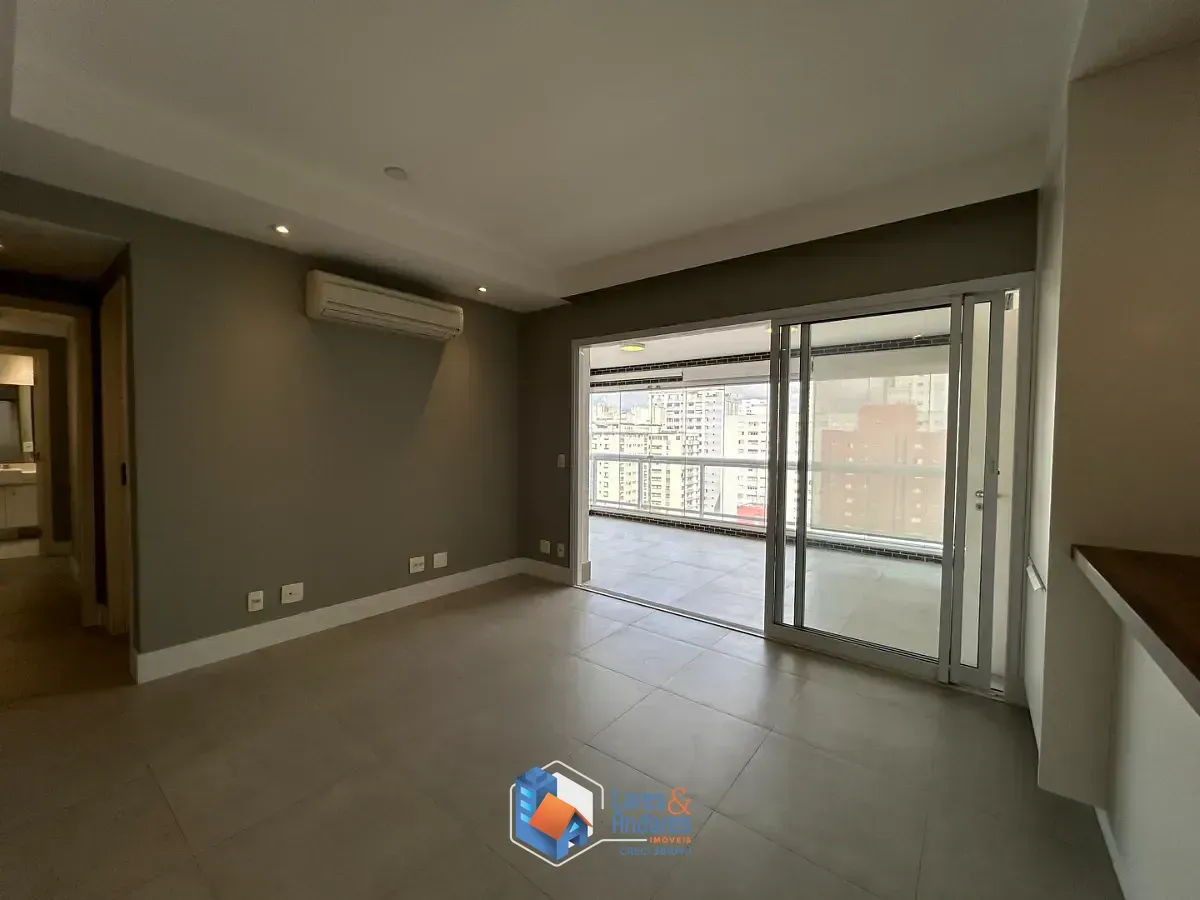 Imagem Apartamento para venda em Vila Mariana com 2 quartos, sendo 2 suítes, 90m²