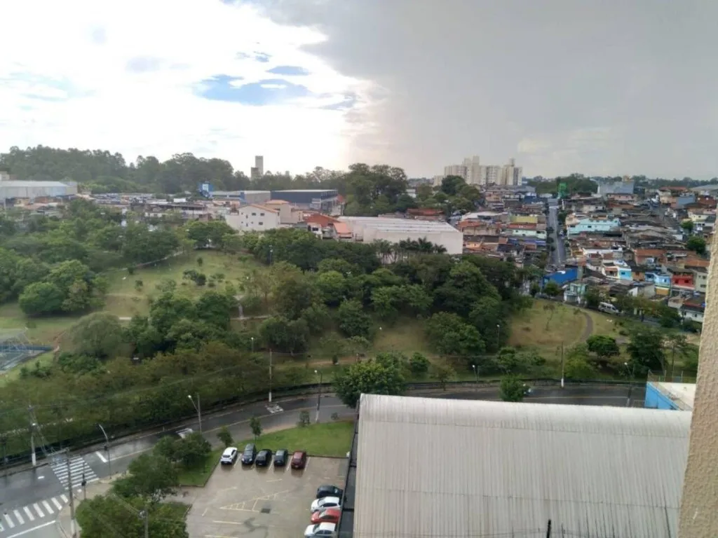 Imagem Apartamento para locação em São Bernardo do Campo-SP, bairro Cooperativa: 2 quartos, 1 banheiro, 44m². Venha conferir!