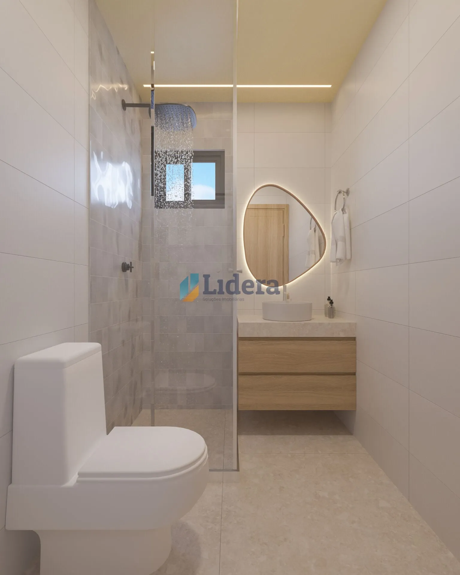 Imagem Apto alto padrão - 80.2m² - 3 quartos - 1 suite com varanda - em intermares, cabedelo/PB