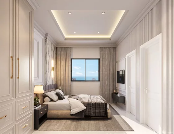 Imagem Trésor Residence - Apartamento à venda no bairro Morretes - Itapema/SC