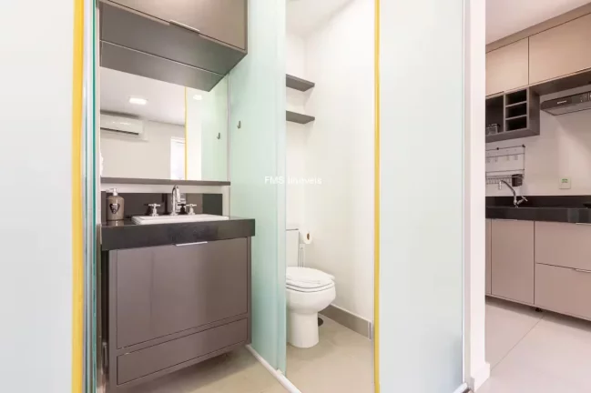 Imagem Studio com 25m2 na Vila Olímpia