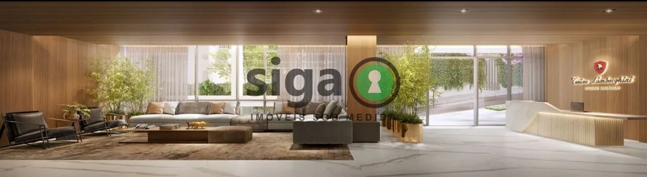 Imagem Apartamento à Venda nos Jardins de 252 m² com 4 suítes e 3 vagas - São Paulo